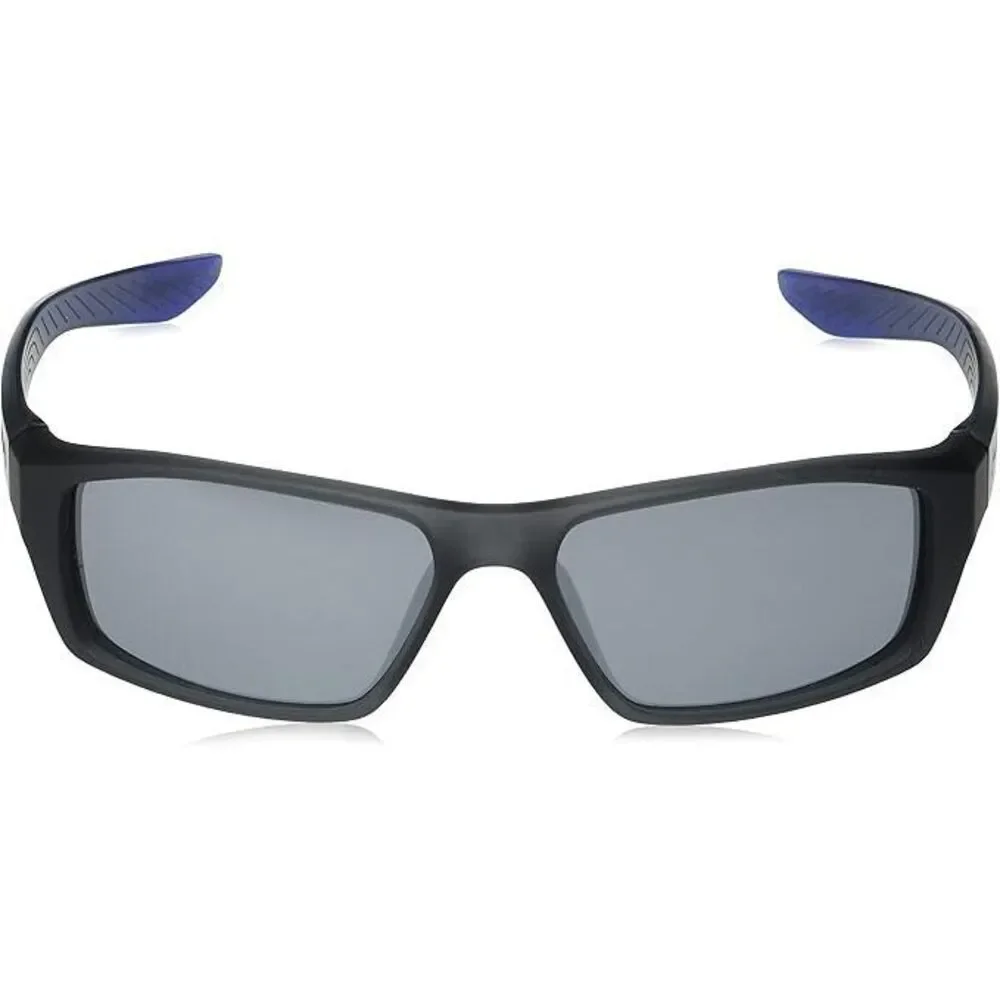 NWT Nike BRAZEN-SHADOW-MI-CT8228-012-59 Matte Dark Shield 59mm Sunglasses